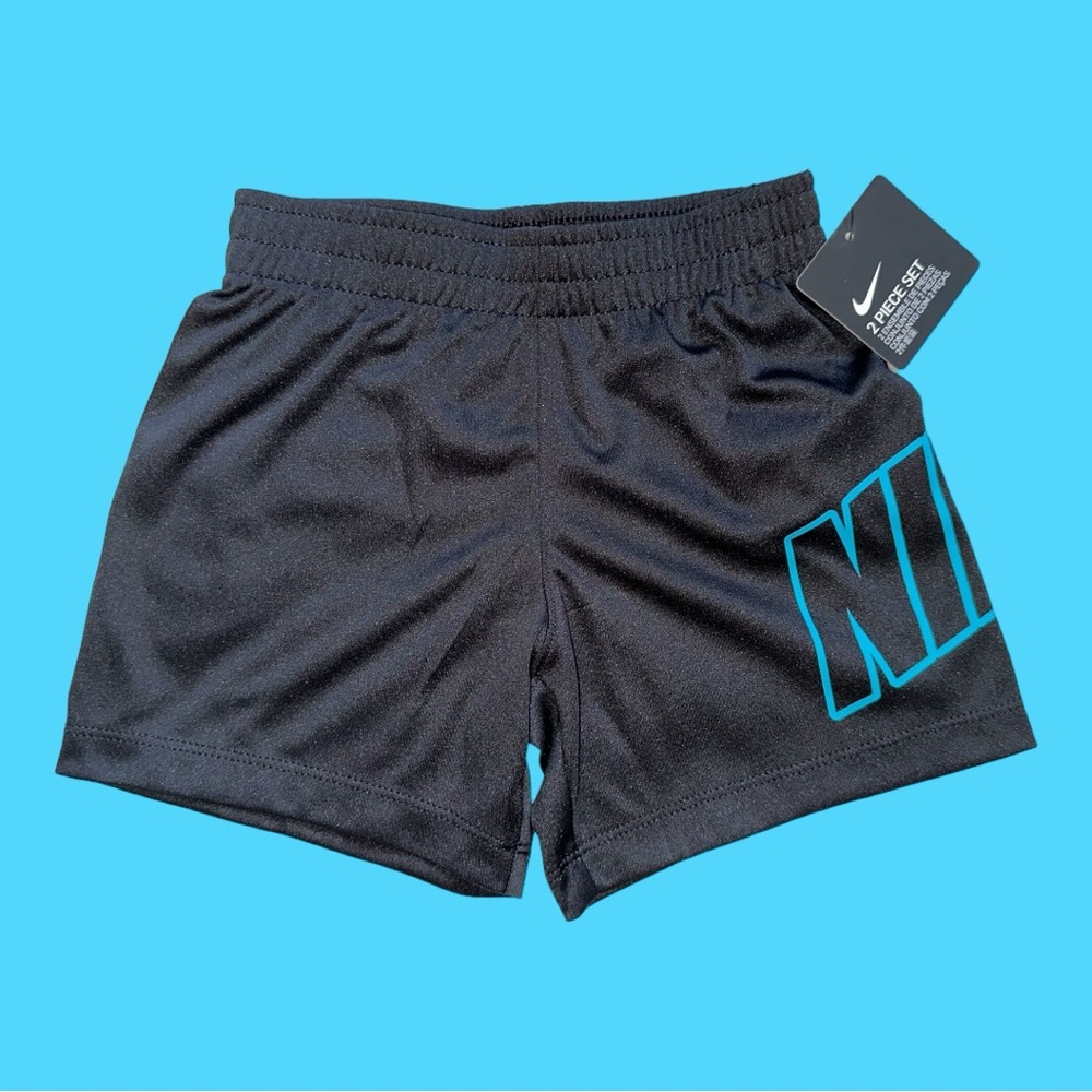 NWT Nike baby shorts